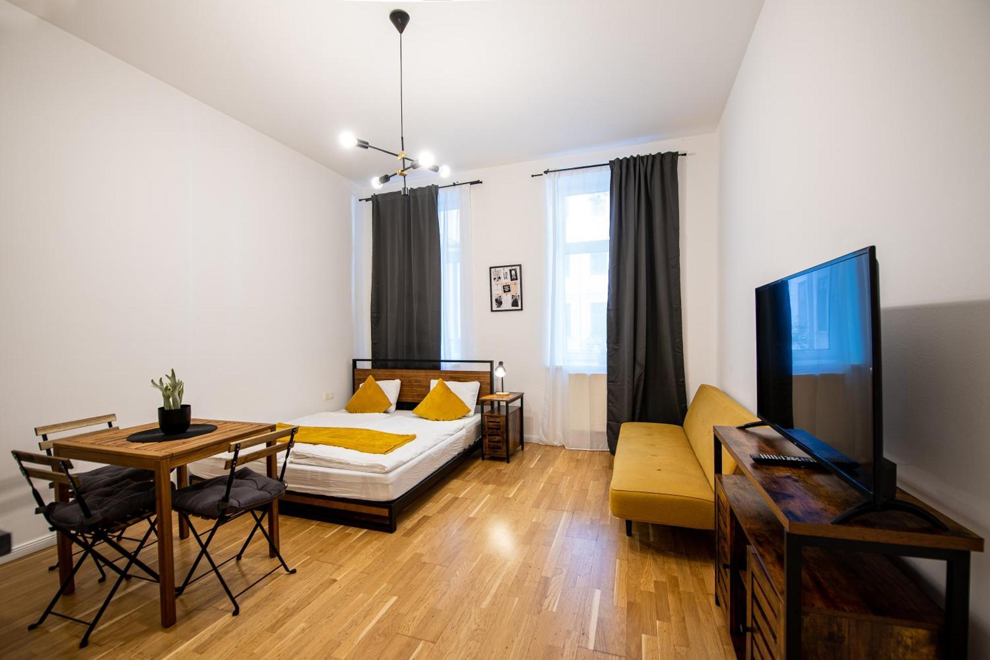 Vienna My City Apartment 1 Bedroom Zewnętrze zdjęcie
