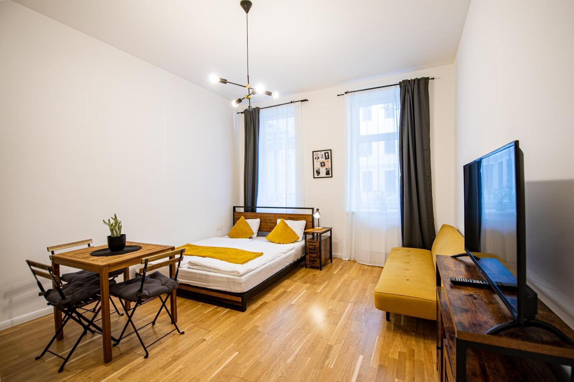 Vienna My City Apartment 1 Bedroom Zewnętrze zdjęcie