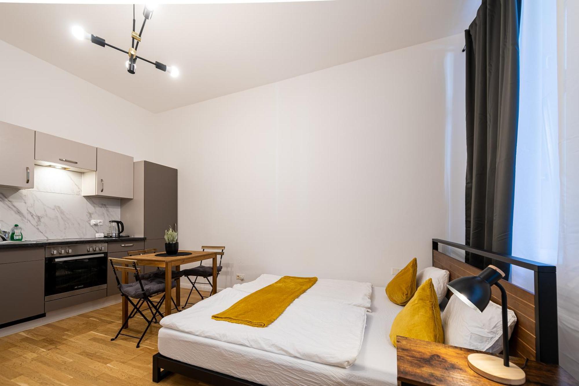 Vienna My City Apartment 1 Bedroom Zewnętrze zdjęcie